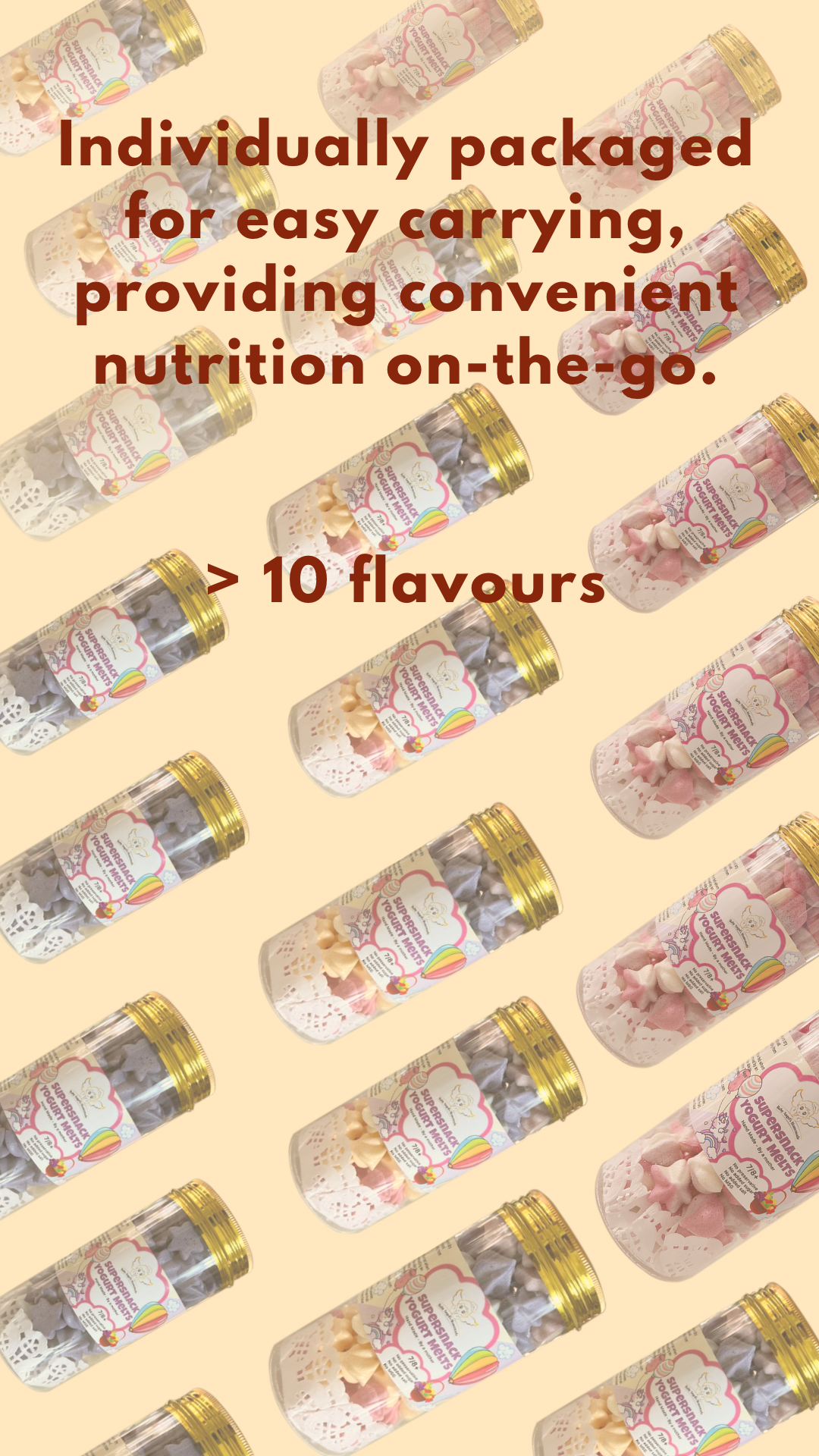 Supersnack Mix and Match