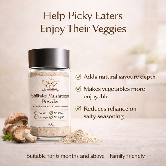 Shiitake Mushroom Powder