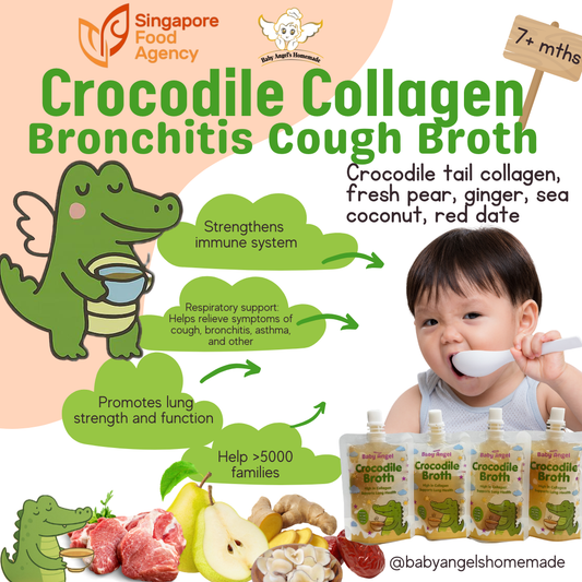 Signature Crocodile Broth Gift Set
