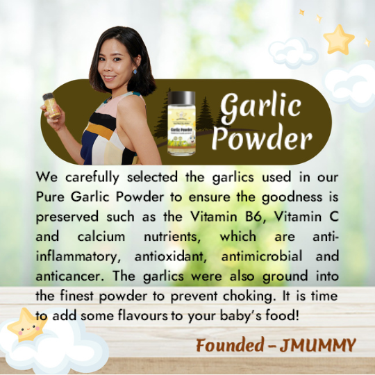 Garlic Powder