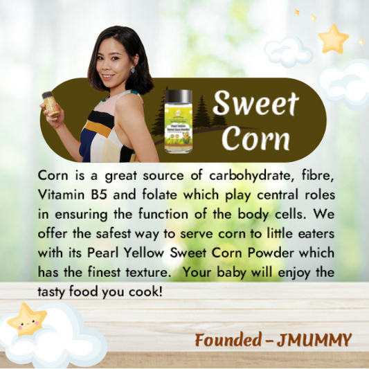 Sweet Corn Powder