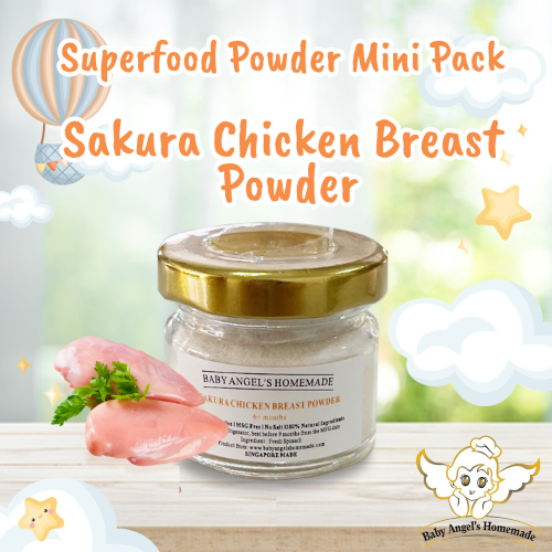 Superfood Powder Starter Kit