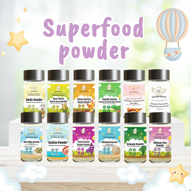 Superfood Powders