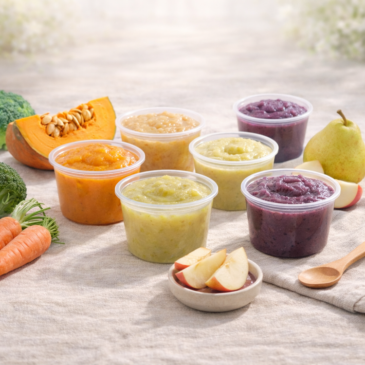 Superfood Puree