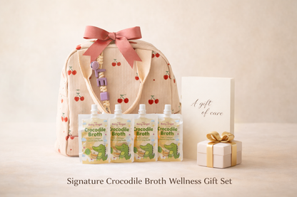 Signature Crocodile Broth Gift Set