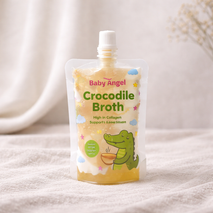 Signature Crocodile Broth - Baby & Children