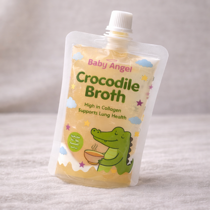 Signature Crocodile Broth - Baby & Children