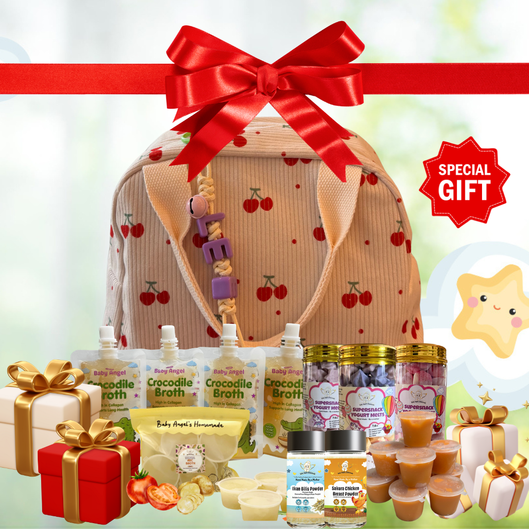 Build Your Own Gift Set – Gift Upgrade (+$20)