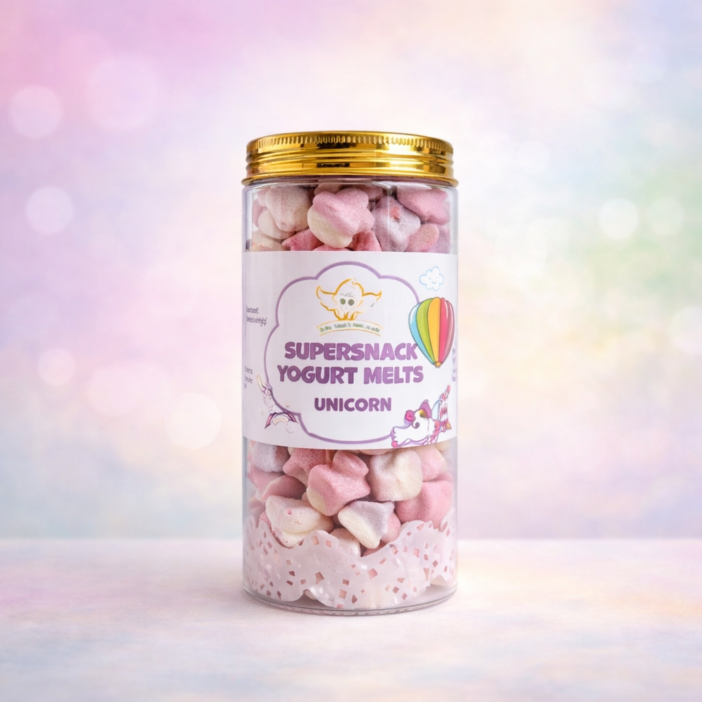 Unicorn Yogurt Melts