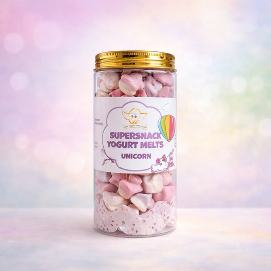 Unicorn Yogurt Melts