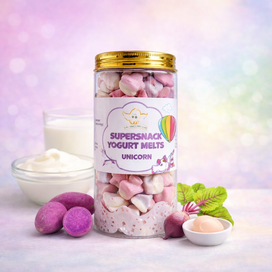 Unicorn Yogurt Melts