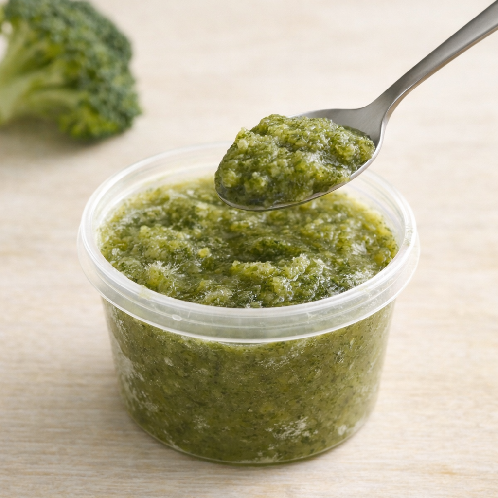 Broccoli Puree