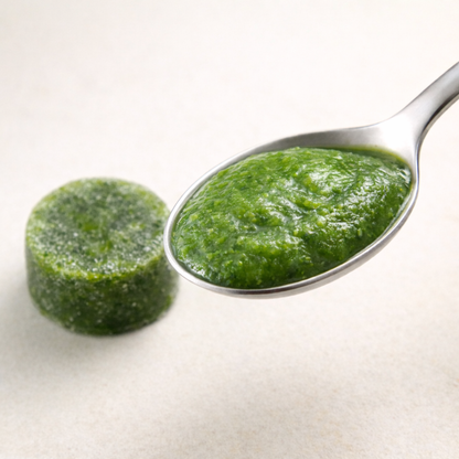 Spinach Puree