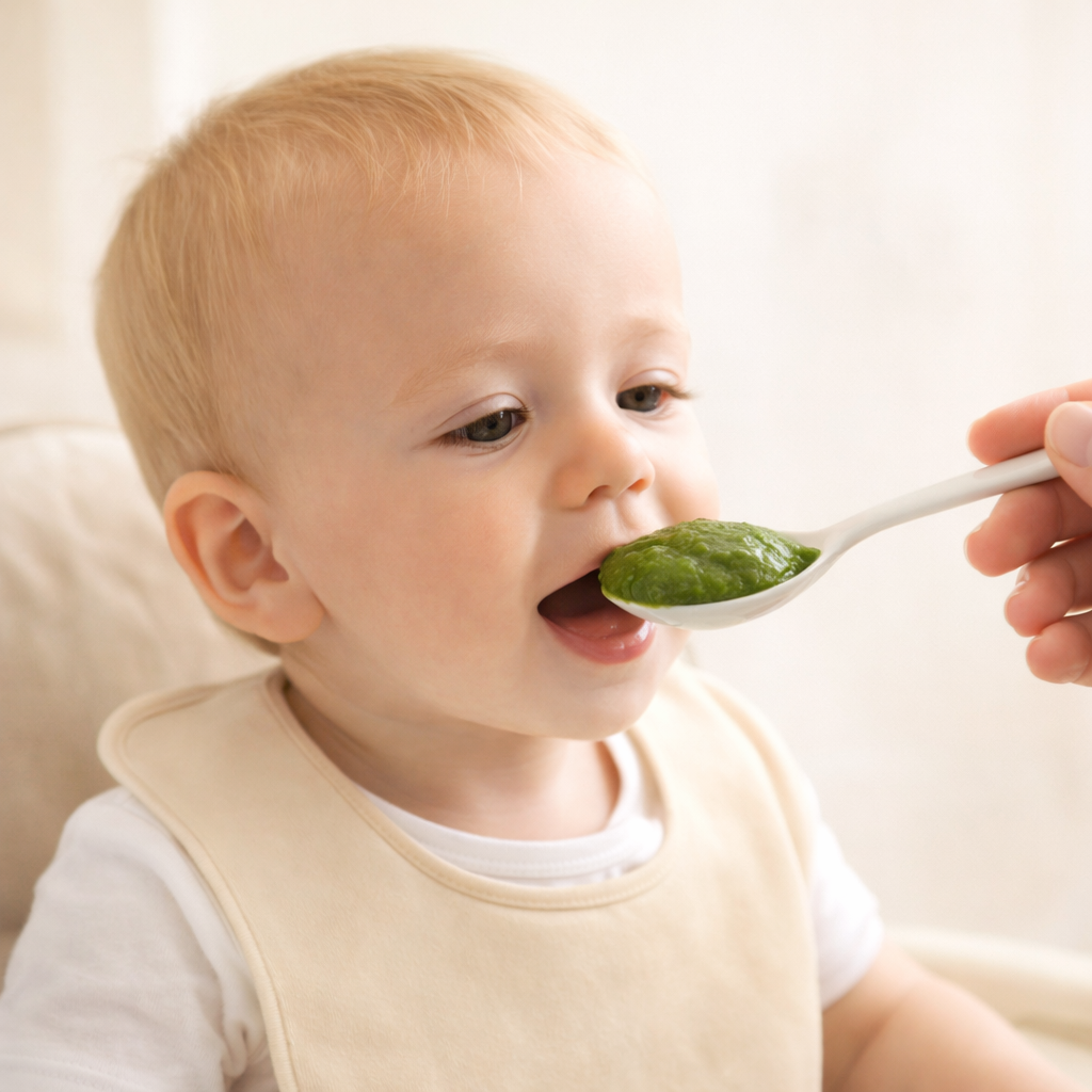 Spinach Puree