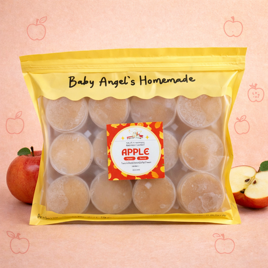 Apple Puree