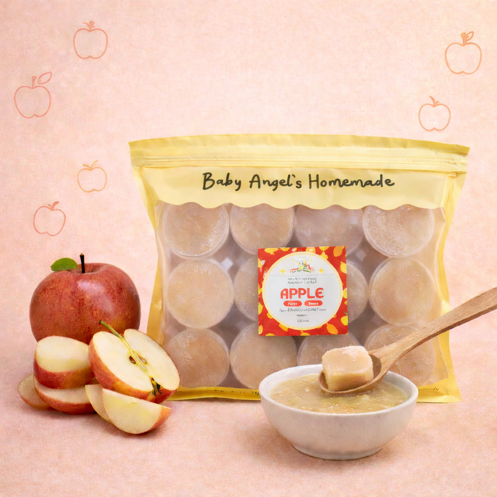 Apple Puree