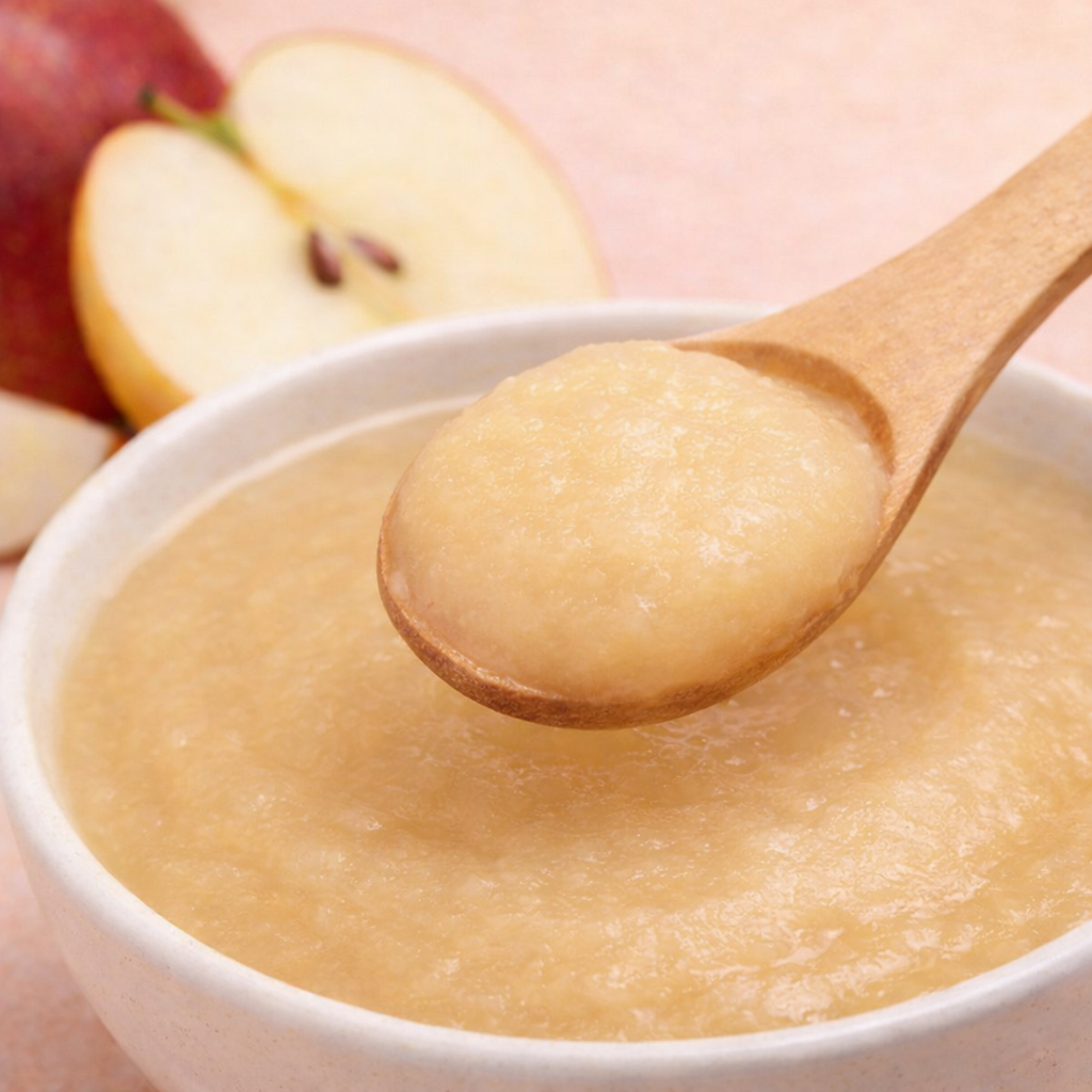 Apple Puree