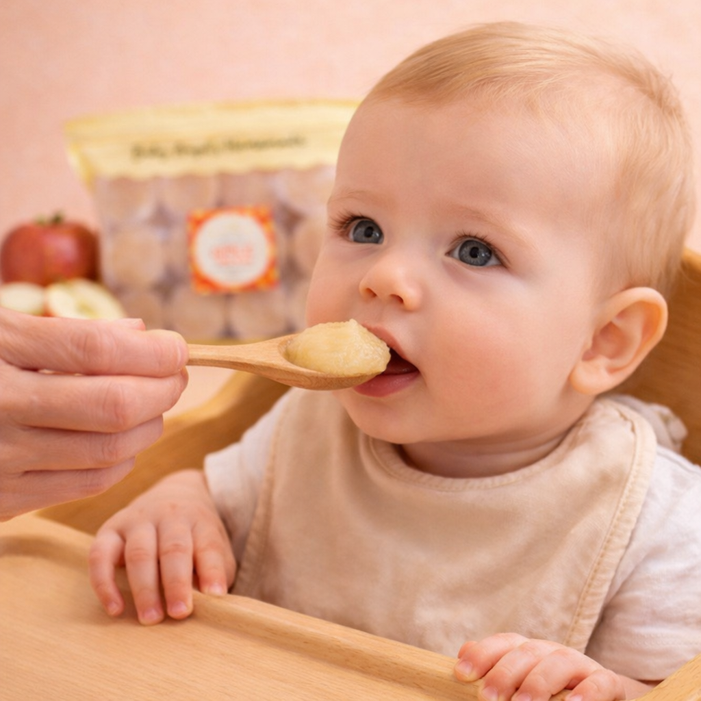Apple Puree