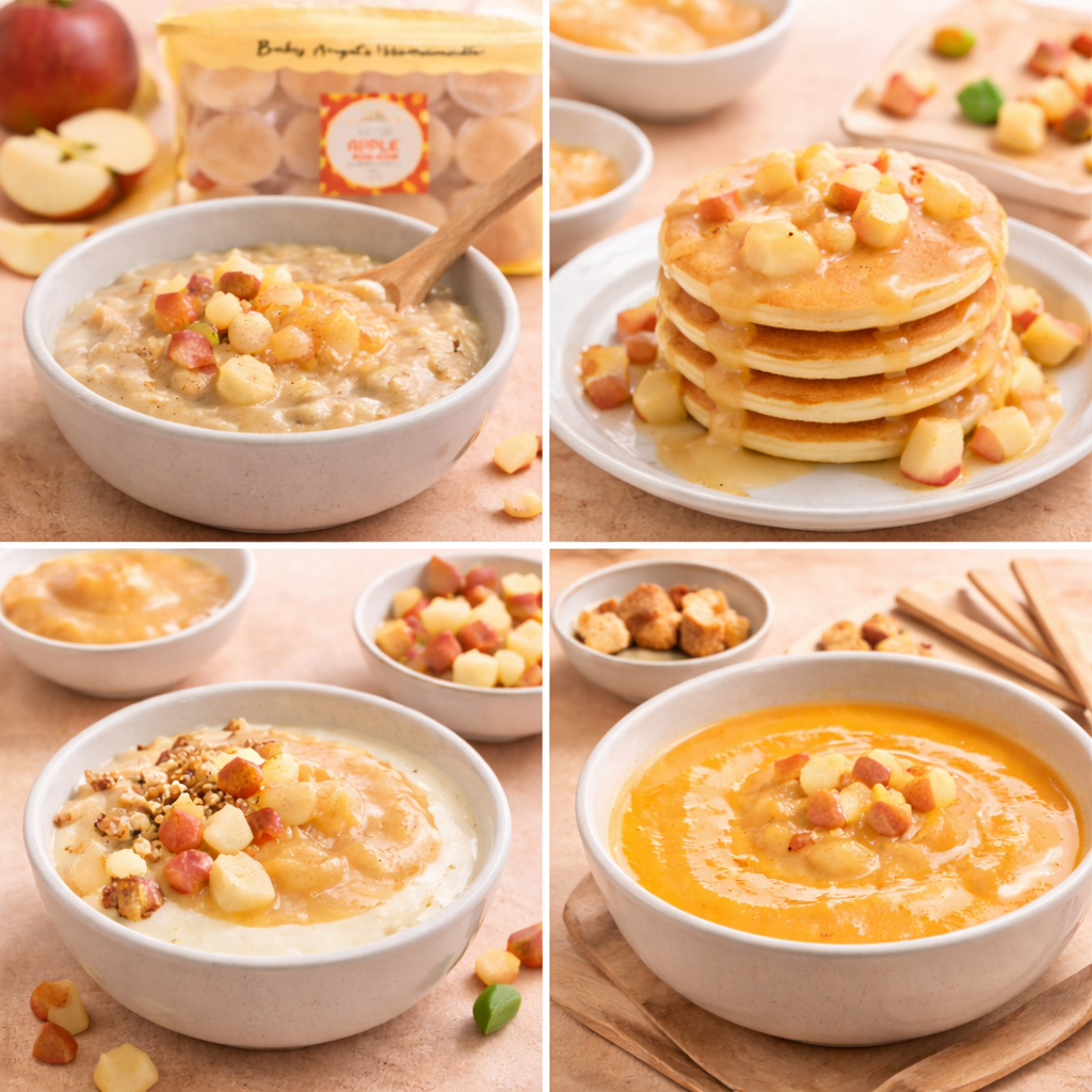 Apple Puree