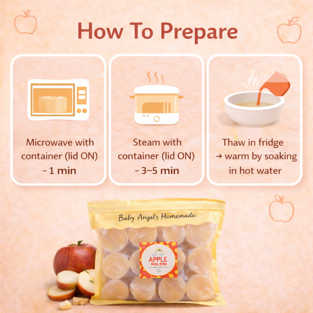 Apple Puree