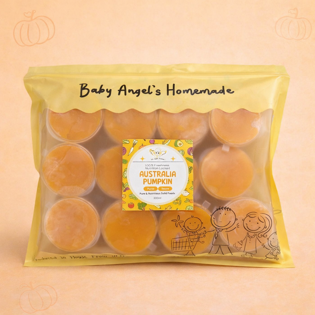 Pumpkin Puree