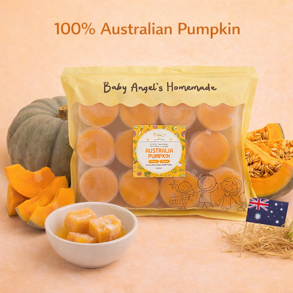 Pumpkin Puree