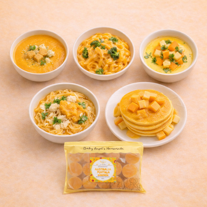 Pumpkin Puree