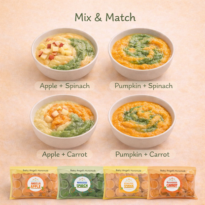 Pumpkin Puree
