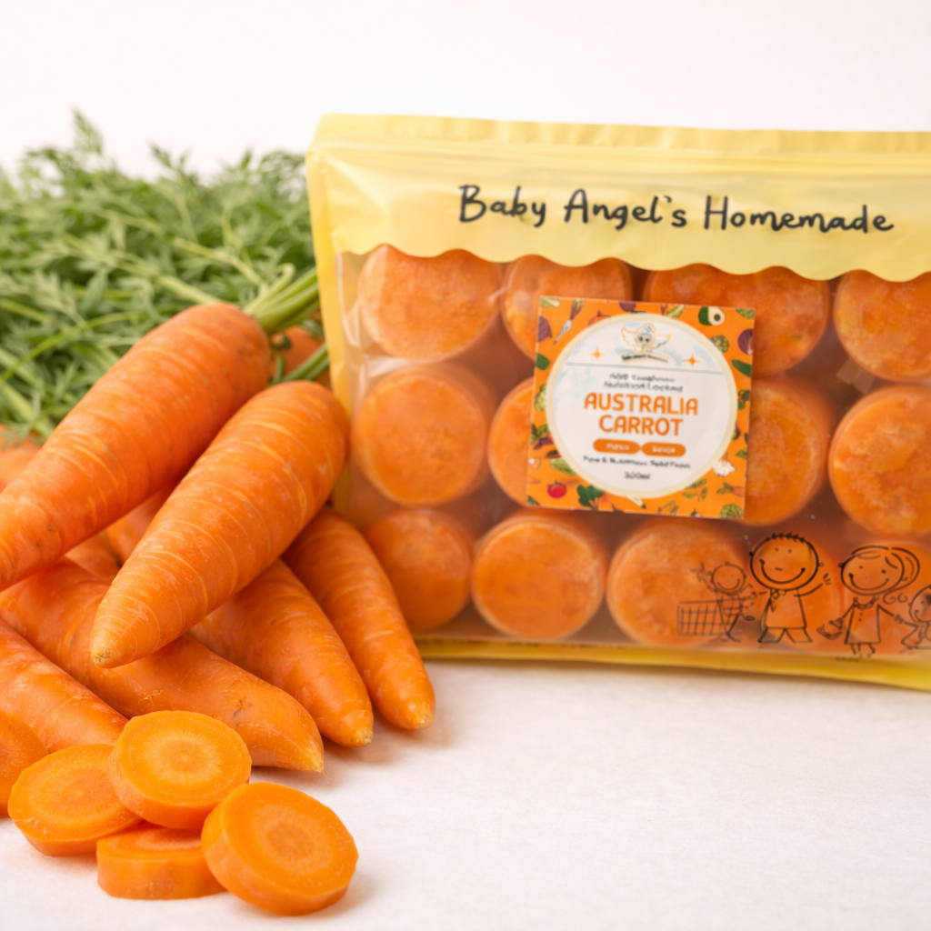 Carrot Puree