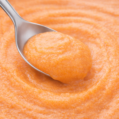 Carrot Puree