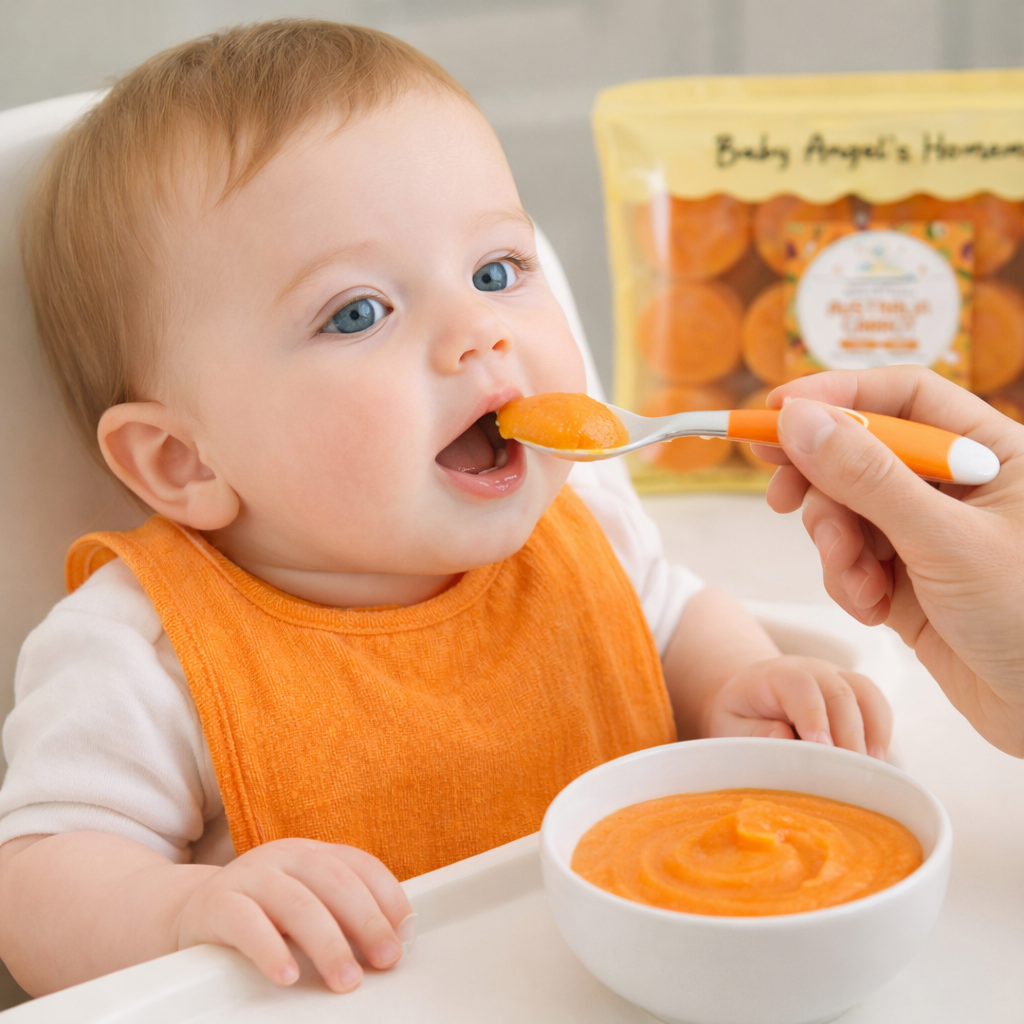 Carrot Puree