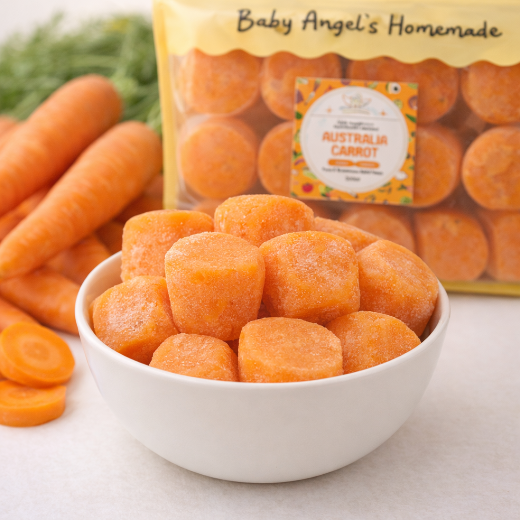 Carrot Puree