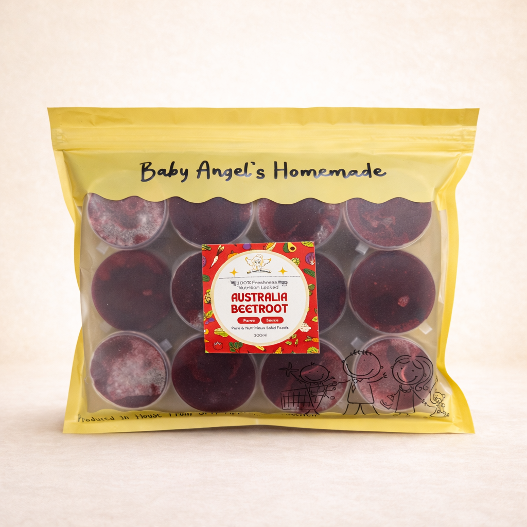 Beetroot Puree