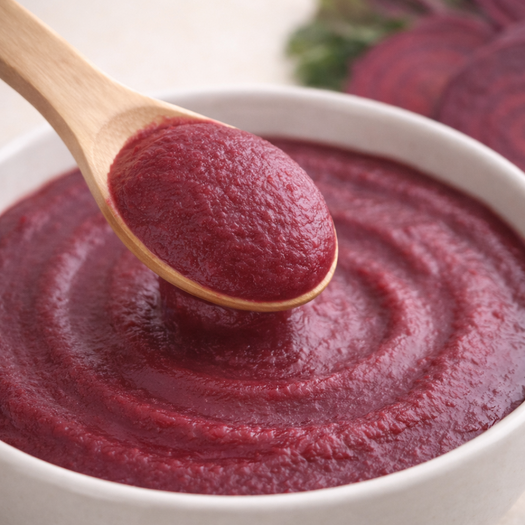 Beetroot Puree