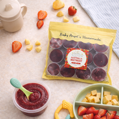 Beetroot Puree