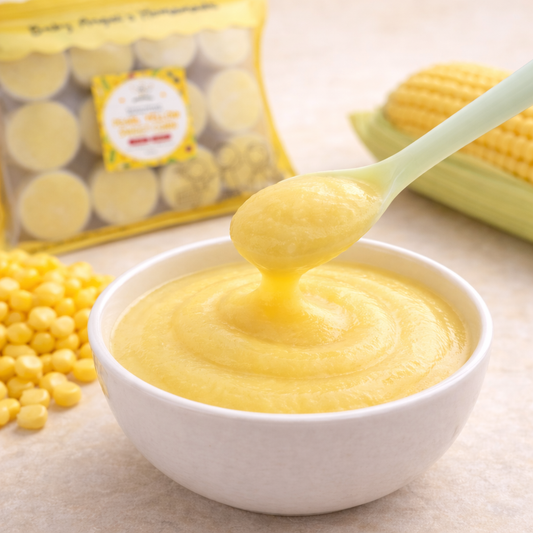 Pearl Yellow Sweet Corn Puree