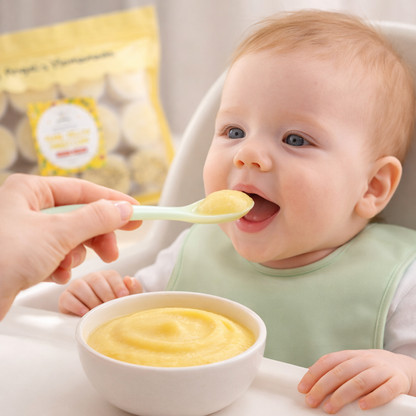 Pearl Yellow Sweet Corn Puree
