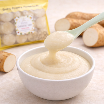 Chinese Yam Puree