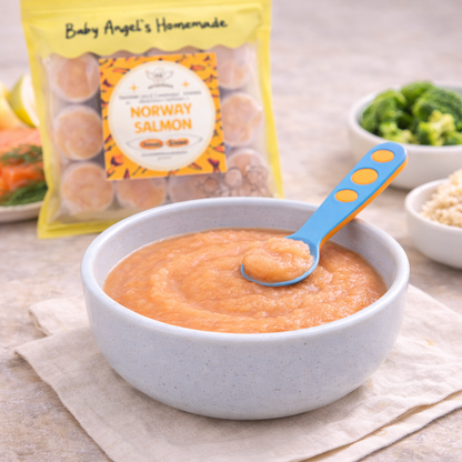 Salmon Puree