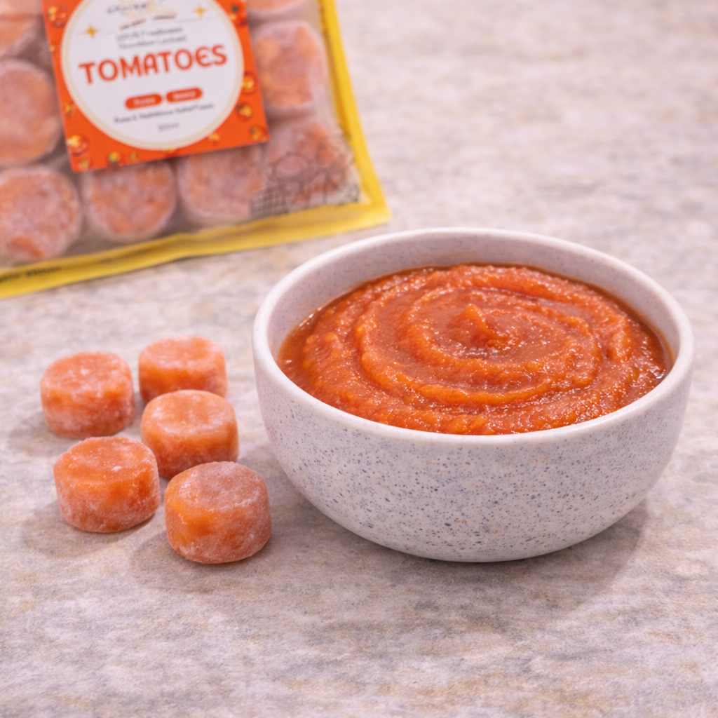Tomatoes Puree
