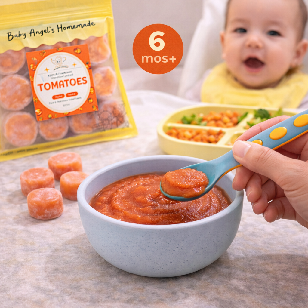 Tomatoes Puree