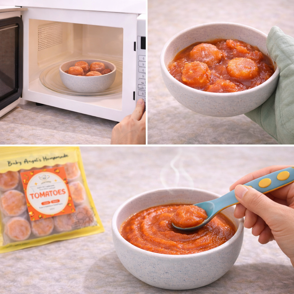 Tomatoes Puree