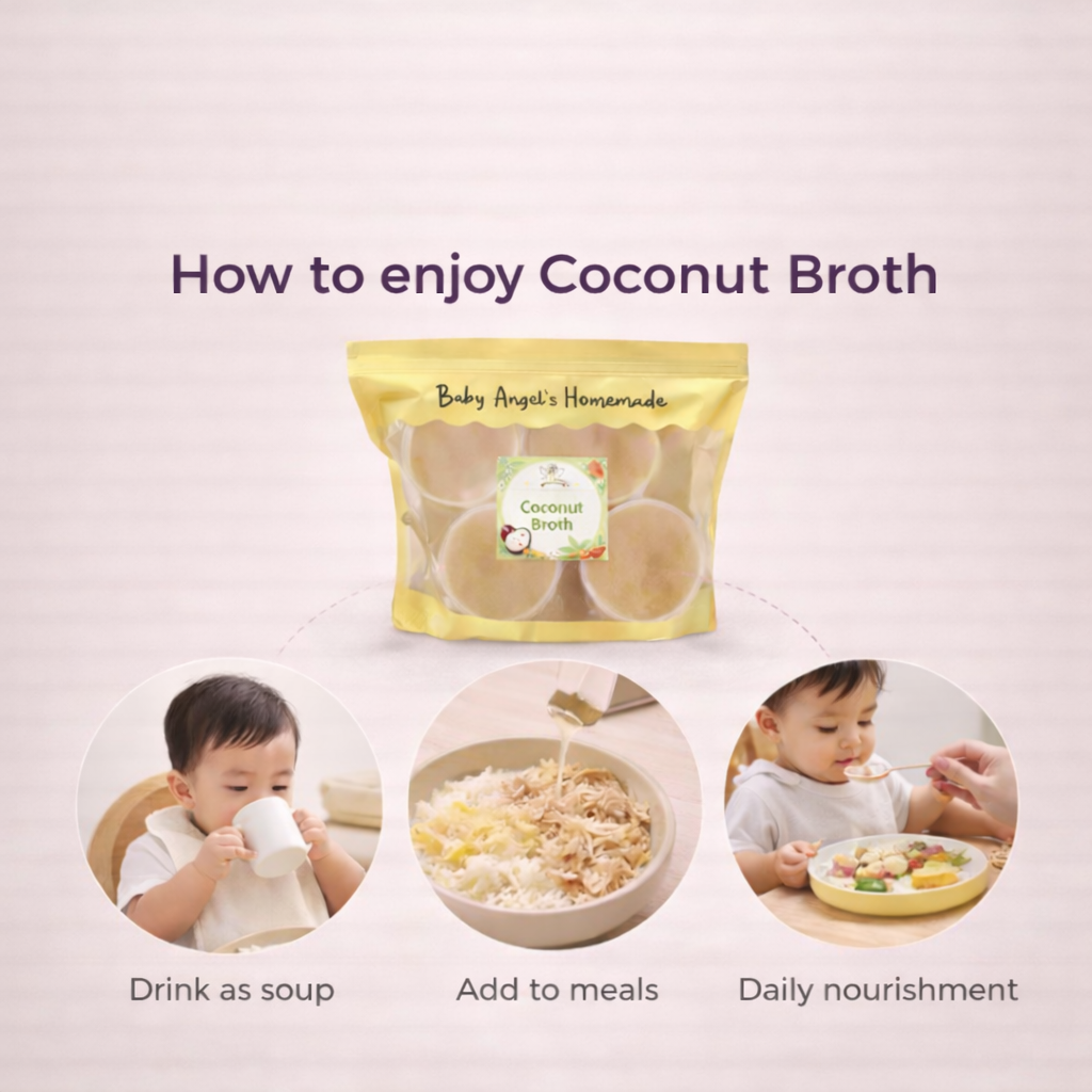 Coconut Broth
