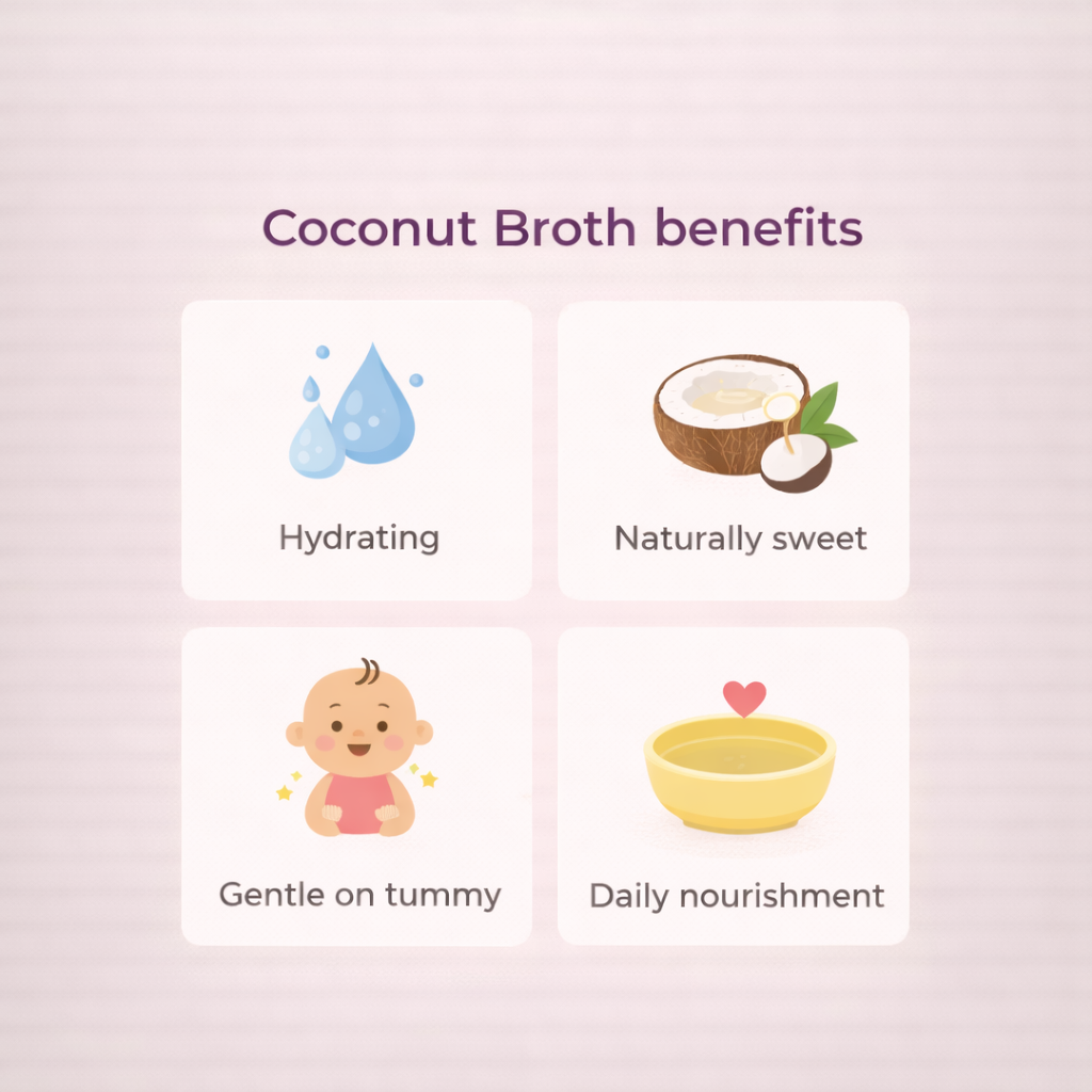 Coconut Broth