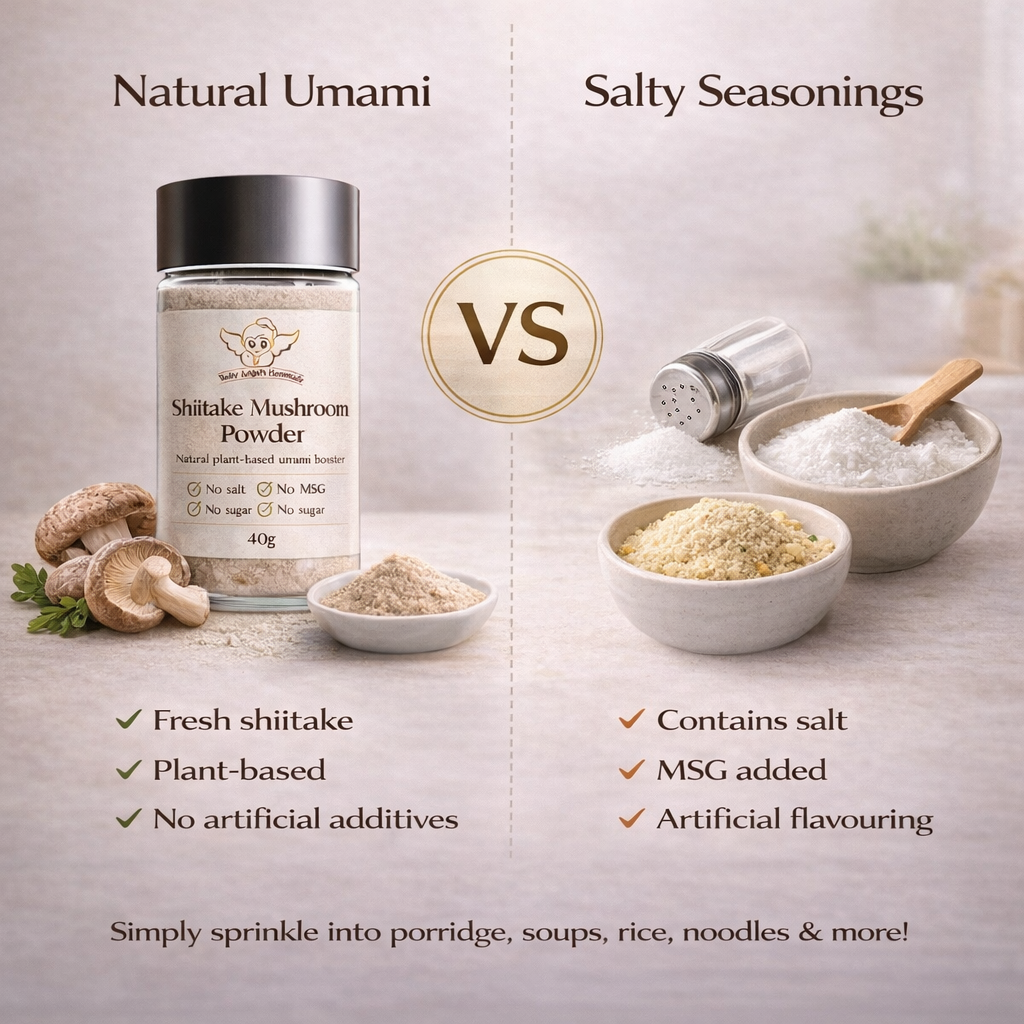 Shiitake Mushroom Powder