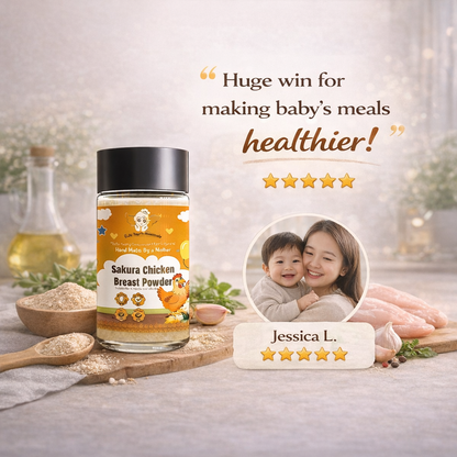 Sakura Chicken Breast Powder