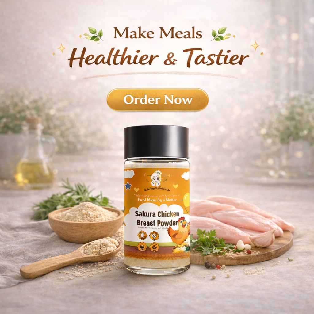 Sakura Chicken Breast Powder