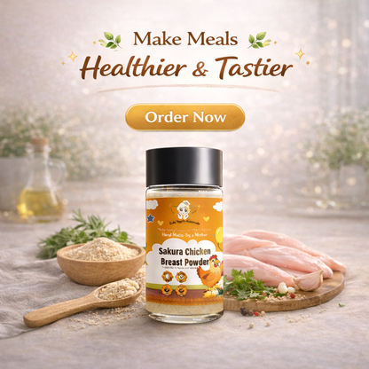 Sakura Chicken Breast Powder
