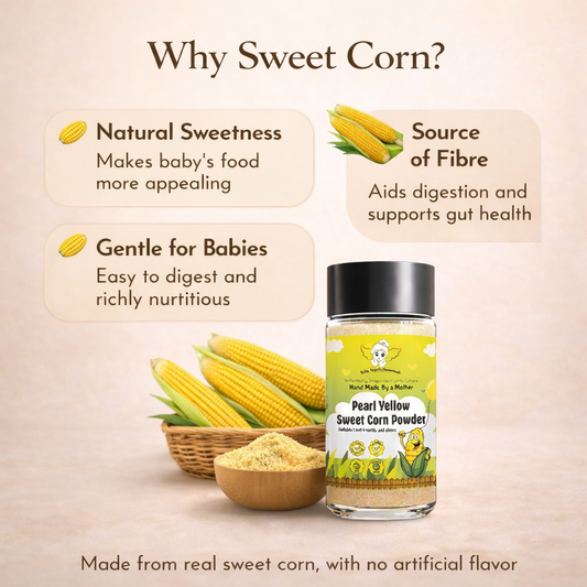 Sweet Corn Powder