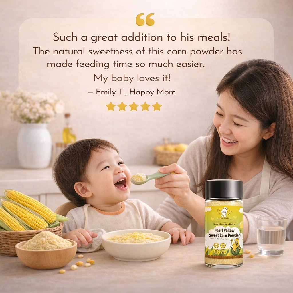 Sweet Corn Powder